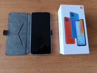 Redmi 9C NFC