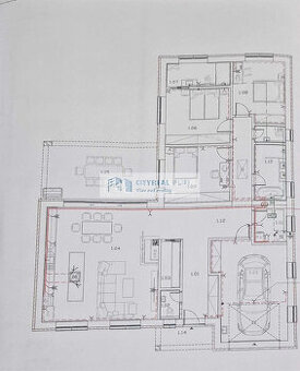 Ponúkam na predaj stavebný pozemok s PROJEKTOM Dvory nad Žit