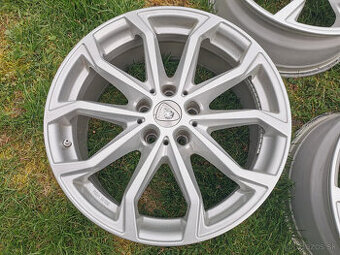 Mercedes Škoda VW - 18" alu Aluett 5x112