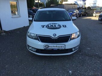 Škoda Rapid 1.6 TDI 90k Ambition 2 800 €