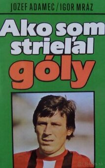 Ako som strieľal góly - Jozef Adamec