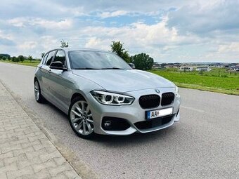 BMW 116d sportline