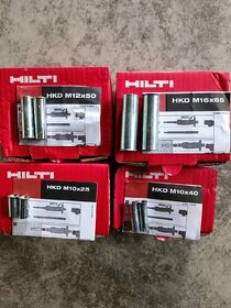 Hilti Úderova kotva s vnútorným závitom