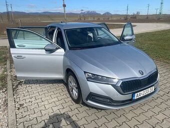 Skoda octavia 4