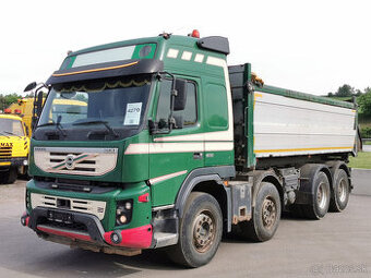 Prodám nákladní automobil VOLVO FMX 500 8X4 E5 sklápěč S3