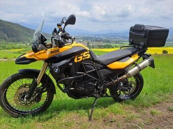 BMW F800GS