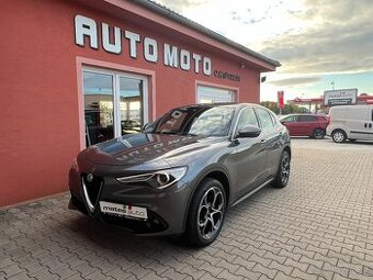 Alfa Romeo Stelvio 2.2 JTDM Q4 Lusso