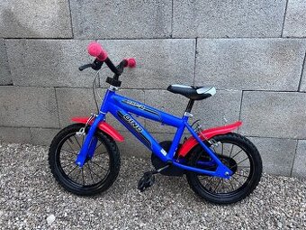 Detský bicykel 14”