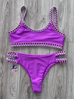 Crochet plavky