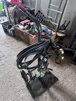 Autogen zostava - wurth budíky