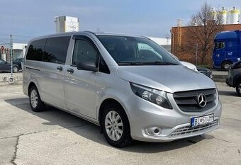 Mercedes-Benz Vito Tourer 2.2 Bluetec, 8 - miest