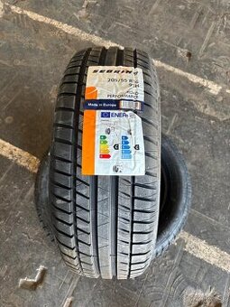 Nové letné pneumatiky SEBRING 205/55/R16
