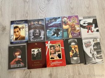 Dvd filmy