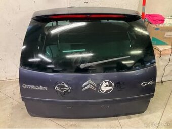 Citroen C4 Picasso - kufr. Dvere. Model 2008