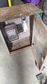 Elektro meracie hodiny - 1