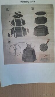 Predäm kompostér