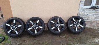 Predám elektroni r18 5x120
