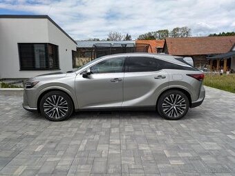 Lexus RX 450H+ Prestige Top, A/T, 227kW, v záruke