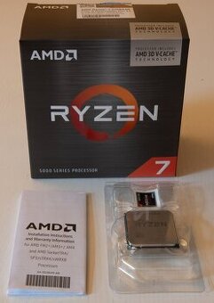 Ryzen 7 5700X3D