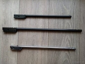 Hlaveň - vzduchovka DUO II - 4.5 mm, drážkovaná.