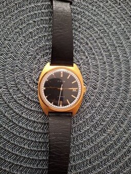 Hodinky PRIM 17 Jewels 1976