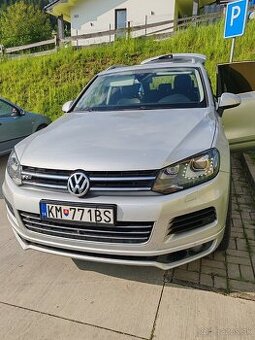 Vw touareg 3.0 tdi r-line