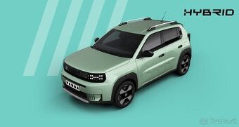 FIAT GRANDE PANDA LA PRIMA 1.2T Hybrid eDCT6 - Aqua
