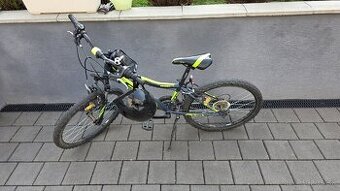 Predám Bycikel CTM Berry 2.0 veľkosť 24" - 1