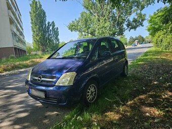 Predám Opel Meriva 1,4i NOVA STK EK