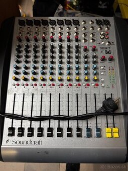 Mix Soundcraft