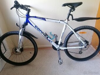 Horský bicykel