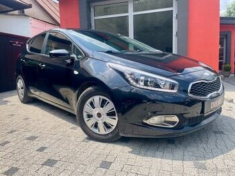 Kia Ceed 1,6 CRDi GOLD