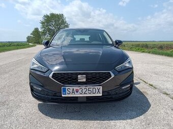 Seat Leon IV 2.0Tdi manuál virtuál led 5-dverový 12/2021
