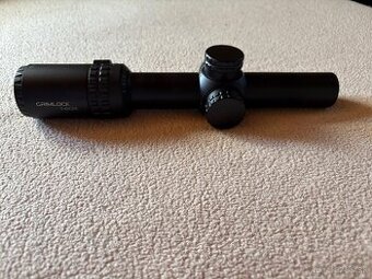 Puškohľad Vector Optics Grimlock GenII 1-6x24
