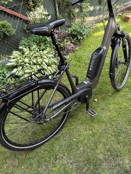 Predám nemecký elektrobicykel značky Kalkhof