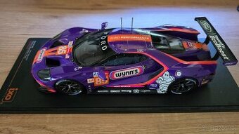 Ford GT 24h Le Mans 2019 1:18 Ixo Models