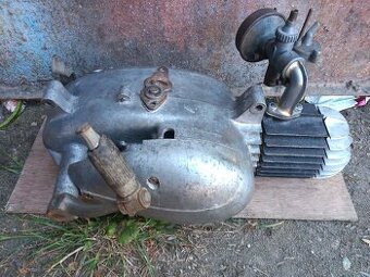predám motor na Jawa 555