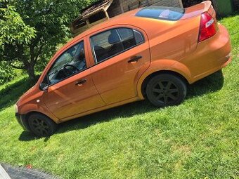 Predam chevrolet aveo