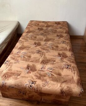 Posteľ 90x200 válenda