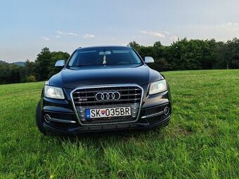 Audi SQ5 Quatro V6 230KW AKCIA,