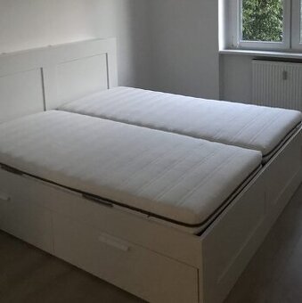 Kvalitné penové matrace ikea 90x200