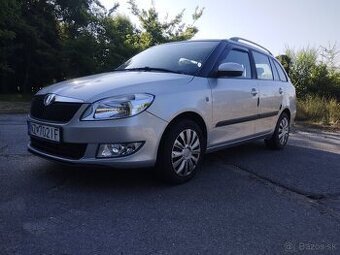 škoda fabia 2 1.2tsi 2012