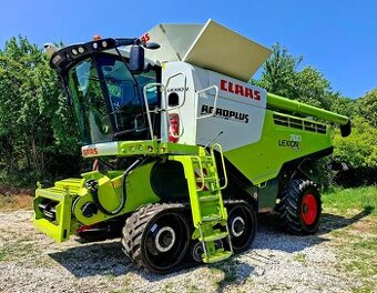 Claas Lexion 780TT