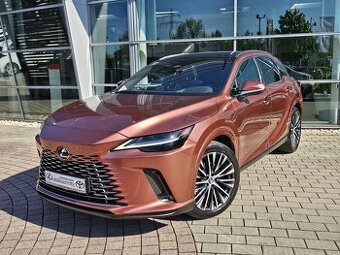 Lexus RX 450h+ Plug-in Hybrid 227 kW (309 PS)