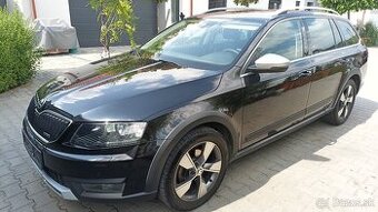 ŠKODA OCTAVIA KOMBI 2.0tdi 4x4 Scaut - NA PREDAJ/NA SPLÁTKY