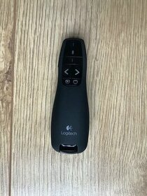 Logitech laserové ukazovadlo s LED indikátorom