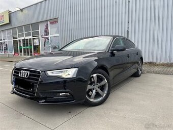 AUDI A5 1.8 TFSI SPORTBACK , 2016, 78.000 km