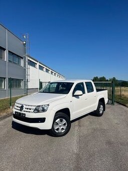 VW Amarok 2.0TDI 90KW 4x4 Original 81000KM