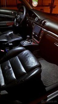 Predam passat b5,5 96kw