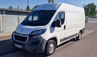 Peugeot Boxer 2.2 HDI